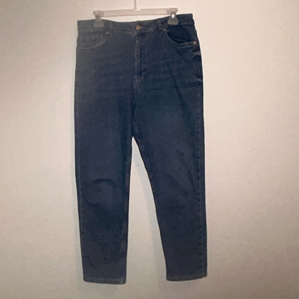 Mom slim jeans